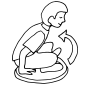 Spinning Board