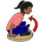 Spinning Board
