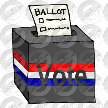 Ballot Box Picture