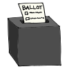 Ballot Box Picture