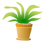 Plant Stencil