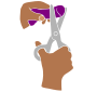 Cut Playdough