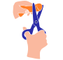 Cut Playdough
