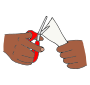 Cut