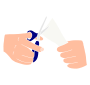 Cut