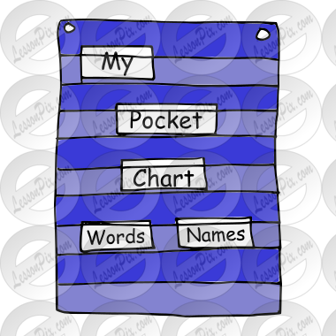 Pocket Chart Picture