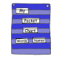 Pocket Chart