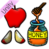 Apple and Honey Picture