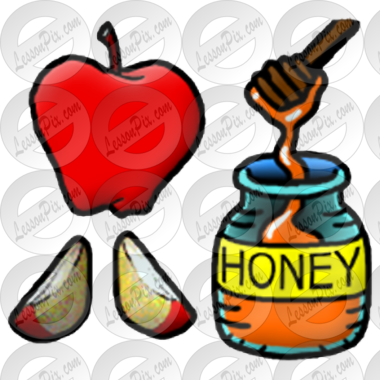 Apple and Honey Picture