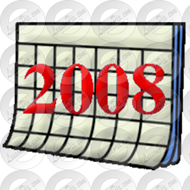 Calendar 2008 Picture