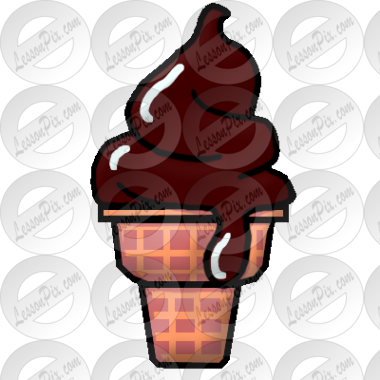 Chocolate Ice Cream