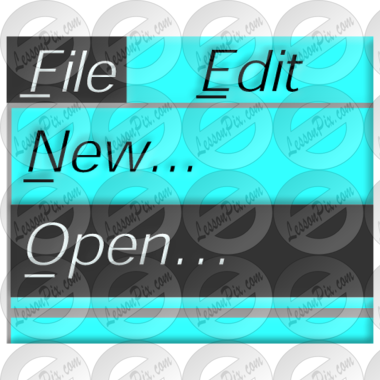 Computer Menu
