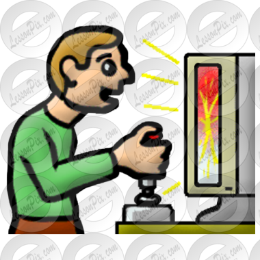 Computer Game  Picture