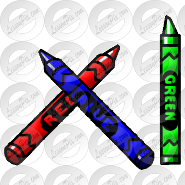 Crayons