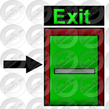 Exit Picture