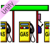Gas Staion Picture