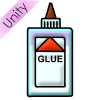 Glue Picture