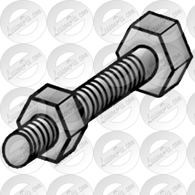 Nut and Bolt