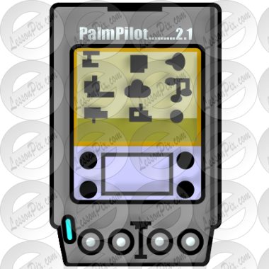 Palm Pilot Picture