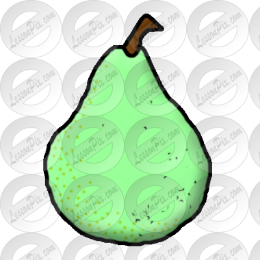 Pear Picture