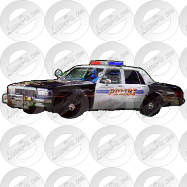 Police Car