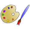 Painters Palette