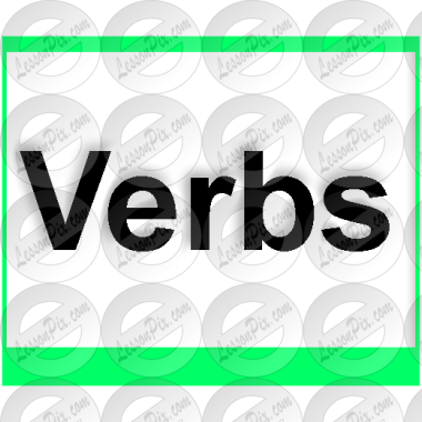Verbs Picture