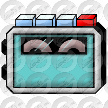 Tape Recorder