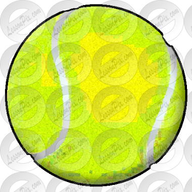 Tennis Ball Picture