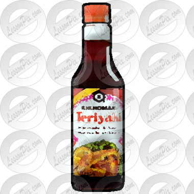 Teriyaki Sauce