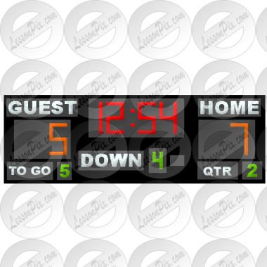 Scoreboard