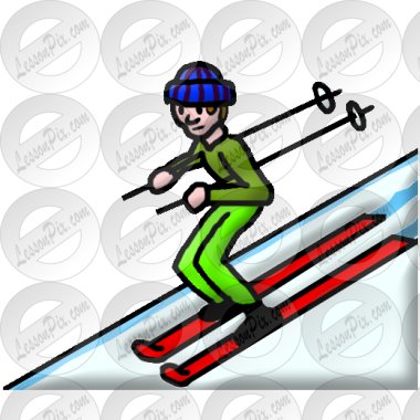 Skiing  Picture