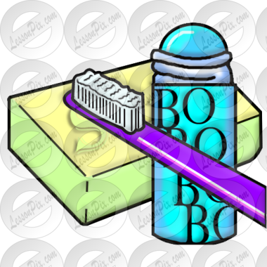 Toiletries