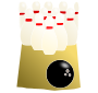 Bowling Stencil