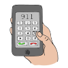Dial 911