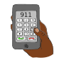 Dial 911