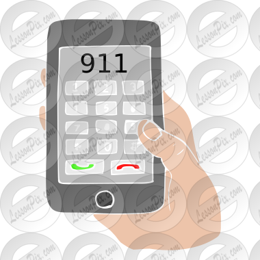 Dial 911