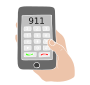Dial 911