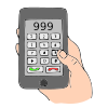 Dial 999