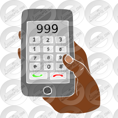 Dial 999