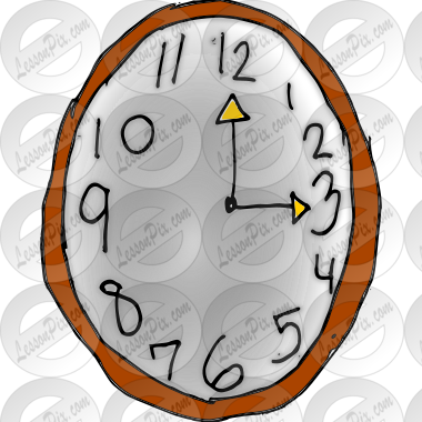 Clock Picture