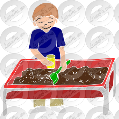 Sensory Table