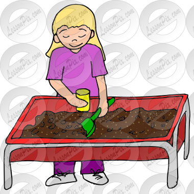Sensory Table