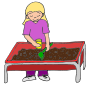 Sensory Table