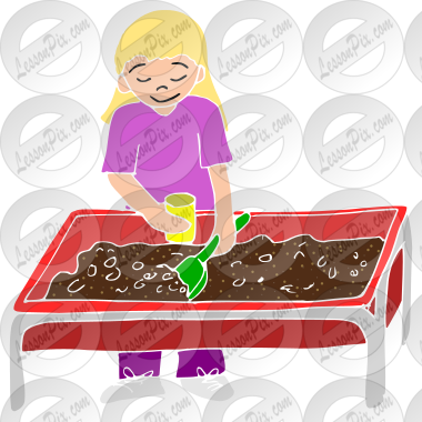 Sensory Table