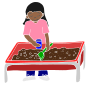 Sensory Table
