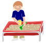 Sensory Table