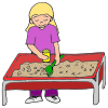 Sensory Table Picture