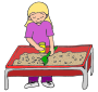 Sensory Table Picture