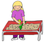 Sensory Table
